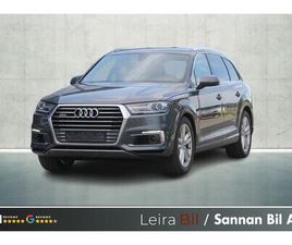 3.0 Q7 | S-LINE| H.FESTE| ACC| EL.LUKE|