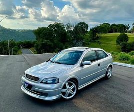 CHEVROLET ASTRA ASTRA GLS 2.0 16V TURBO DIGNO DE PLACA PRETA