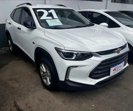 CHEVROLET TRACKER 1.2 TURBO 12V FLEX AUT 2021