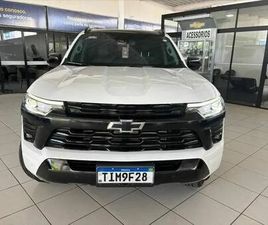 CHEVROLET TRAILBLAZER HIGH COUNTRY 2.8 TB DIE AUT.