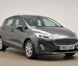 1.0 ECOBOOST ZETEC 5DR