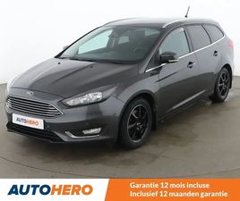 FORD FOCUS SW 1.5 ECOBOOST TITANIUM