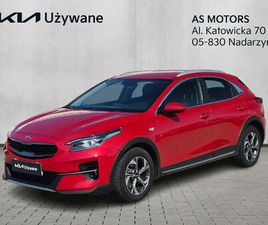 KIA XCEED 1.5 T-GDI 140KM 7DCT