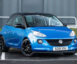 OPEL ADAM 1.2I ENERGISED 3DR