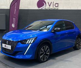 PEUGEOT 208 1.2 100 EAT8 GT LINE