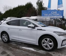 SKODA ENYAQ COUPE VERSION 80 150KW 40981KM 2023