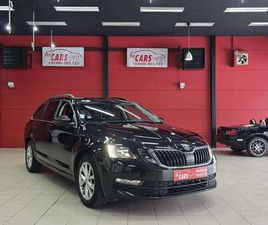 SKODA OCTAVIA COMBI OCTAVIA COMBI 1.0 TSI DSG CLEVER**AUTOMAAT**NAVI**