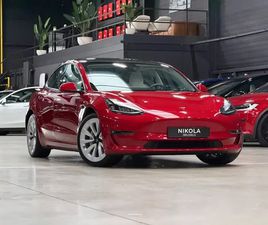 LONG RANGE - FACELIFT - RED & WHITE - 19 WHEELS