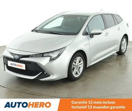 TOYOTA COROLLA BREAK 1.8 HYBRID TEAM D