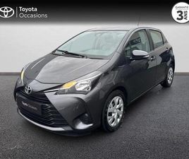 110 VVT-I ULTIMATE CVT 5P