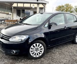 VW GOLF PLUS