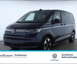 T7 MULTIVAN STYLE KR ALLRAD EHYBRID 7SITZE ACC