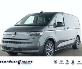 T7 MULTIVAN STYLE LANG EHYBRID 4MOTION AHK ACC ...