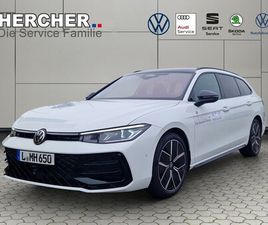 VOLKSWAGEN PASSAT PASSAT R-LINE 2.0 TDI 142 KW DSG 4MOTION