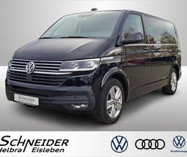 VOLKSWAGEN TRANSPORTER T6.1 T6.1 MULTIVAN KURZER RADSTAND