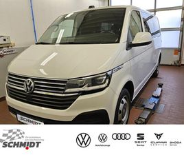T6 MULTIVAN T6.1 2.0 TDI COMFORTLINE 4M LANG AHK