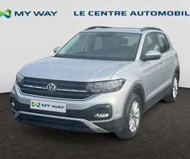 T-CROSS LIFE BUSINESS 1.0 TSI