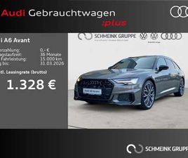 AVANT 50 TDI S LINE QUATTRO PANO B&O HUD HD