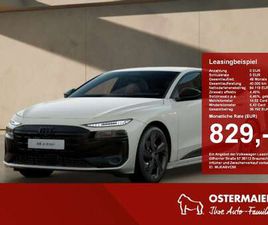 SPORTBACK S LINE BUSINESS E-TRON QUATTRO 5J-GARANT