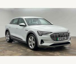 50 TECHNIK AUTO QUATTRO 5DR 71.2KWH (11KW CHARGER)