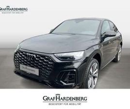 SPORTBACK S LINE 55 TFSI E QUATTRO || 0,5 DIENSTWA