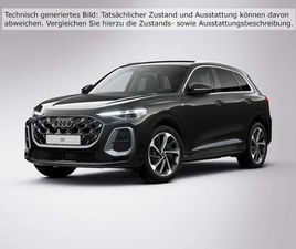 SUV TDI QUATTRO PANO AHK MATRIX HUD B&O 360°