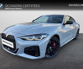 BMW SERIE 4 M440I XDRIVE M440IA XDRIVE 374CH