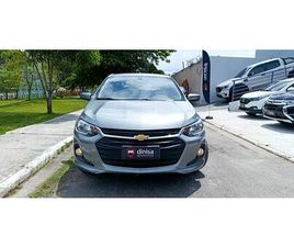 CHEVROLET ONIX HATCH LTZ 1.0 12V TB FLEX AUT. 5P