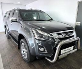 300D-TEQ DOUBLE CAB 4X4 LX AUTO