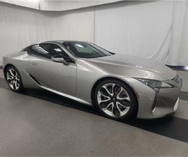 USED 2020 LEXUS LC 500 BASE