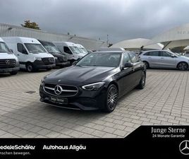 MERCEDES-BENZ C 180 AVANTGARDE 18