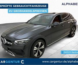 MERCEDES CLASSE C C 220 MERCEDES-BENZ C 220 D T ALL-TERRAIN AVANTGARDE 4MATIC