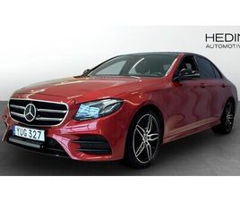 220D 4MATIC AMG PANORAMA, HUD, EL-DRAG