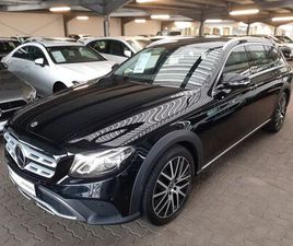 MERCEDES-BENZ E 220 TD 4MATIC ALLTERRAIN