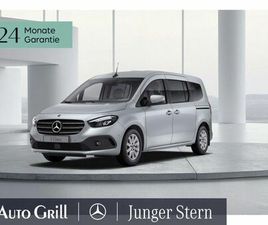 MERCEDES CLASSE T T 180 MERCEDES-BENZ T180 LANG 7 SITZE AHK KAMERA PROGRESSIVE MBUX