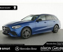 MERCEDES-BENZ C 300 TE AMG NIGHT PANO AMBI MEMO LED EASYPACK