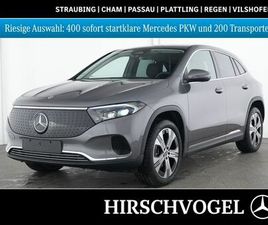 MERCEDES-BENZ EQA 300 4M PROGRESSIVE+MBUX+NAVI-PR.+LED+KAM+PDC