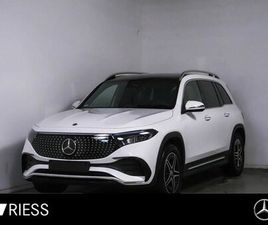 MERCEDES-BENZ EQB 350 4MATIC AHK AUT KAM. KEYLESS KLIMAA LED
