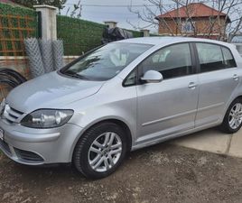 VW GOLF PLUS