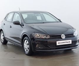 VOLKSWAGEN POLO 1.0 S 5DR