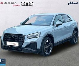 AUDI Q2 35 TFSI Q2 35 TFSI 150 S TRONIC 7 S LINE PLUS