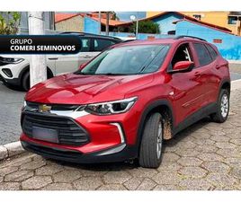CHEVROLET TRACKER 2023
