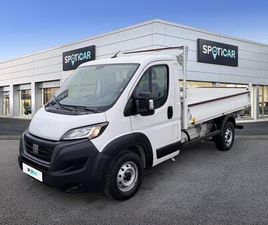 3.5 M H3-POWER 140CH MAXI HEAVY DUTY BENNE ACIER