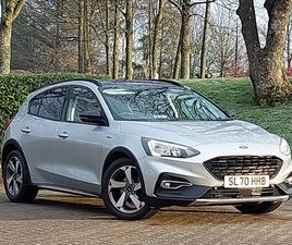 1.0 ECOBOOST HYBRID MHEV 125 ACTIVE EDITION 5DR