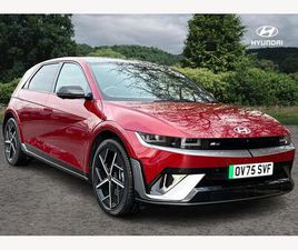 84KWH N LINE S AUTO AWD 5DR