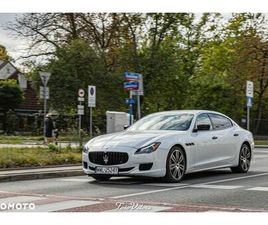 MASERATI QUATTROPORTE D