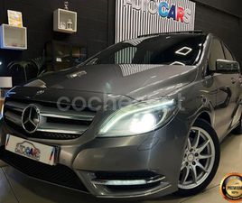 MERCEDES-BENZ CLASE B B 180 CDI AUT.