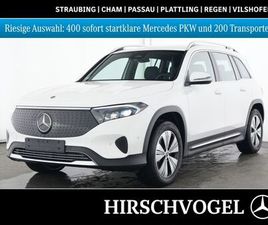 MERCEDES-BENZ EQB 350 4M PROGRESSIVE+MBUX+NAVI-PR.+LED+KAM+PDC