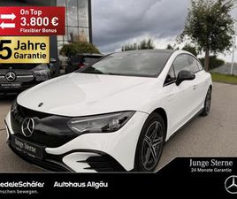 MERCEDES-BENZ EQE 300 AMG NIGHT 19 PANO D-LIGHT 3D MEMORY NP80