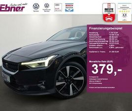 POLESTAR 2 LONG RANGE DUAL 4X4 PANO+H&K-SOUND+360GRAD+MEMORY+ACC+KEYLESS+LED+NAVI+19